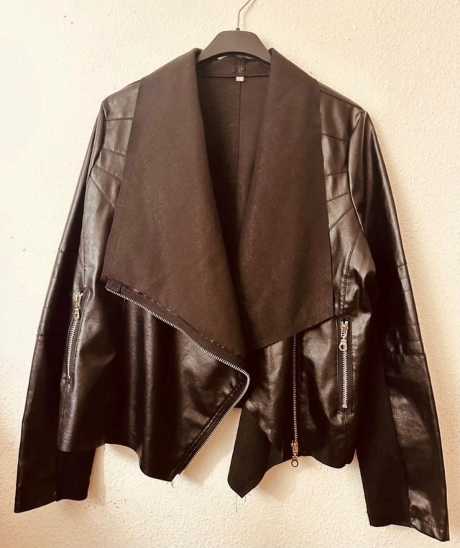 Chaqueta Biker negra✨🖤 – photo 2